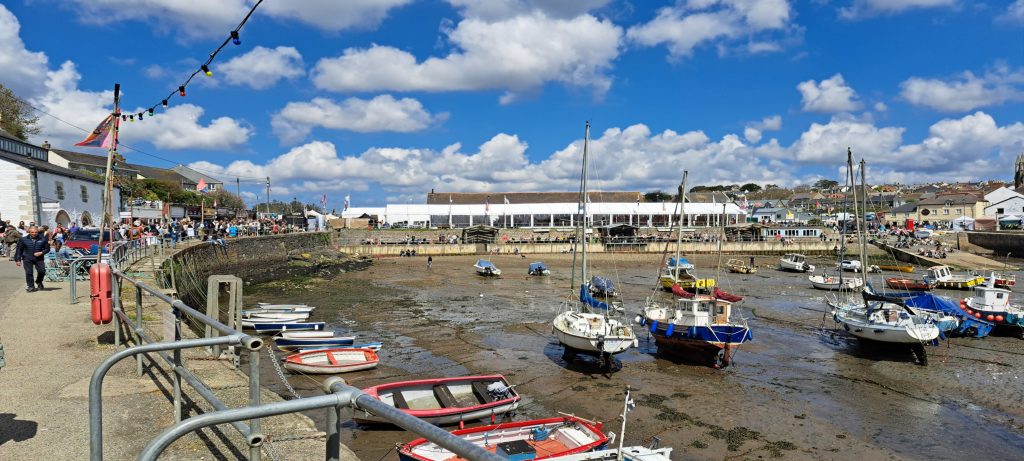 Porthleven Harbour