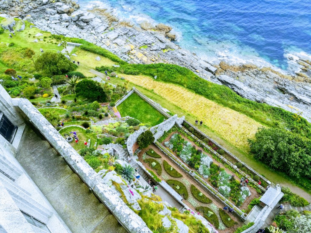 St. Michael's Mount Gardens