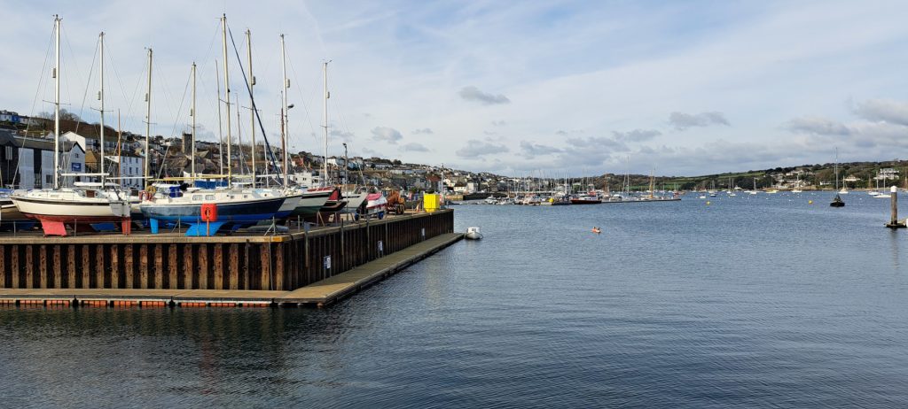 Falmouth Harbour looking towards Penryn (2)