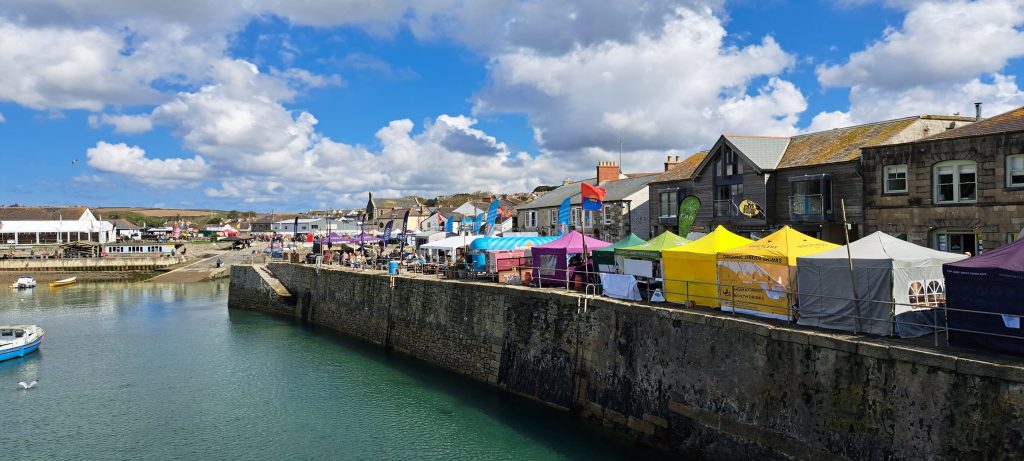 Porthleven Food Festival 2024