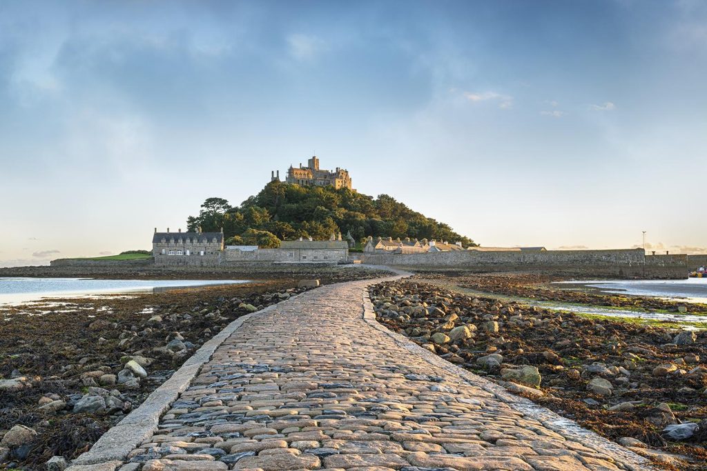 St. Michael's Mount