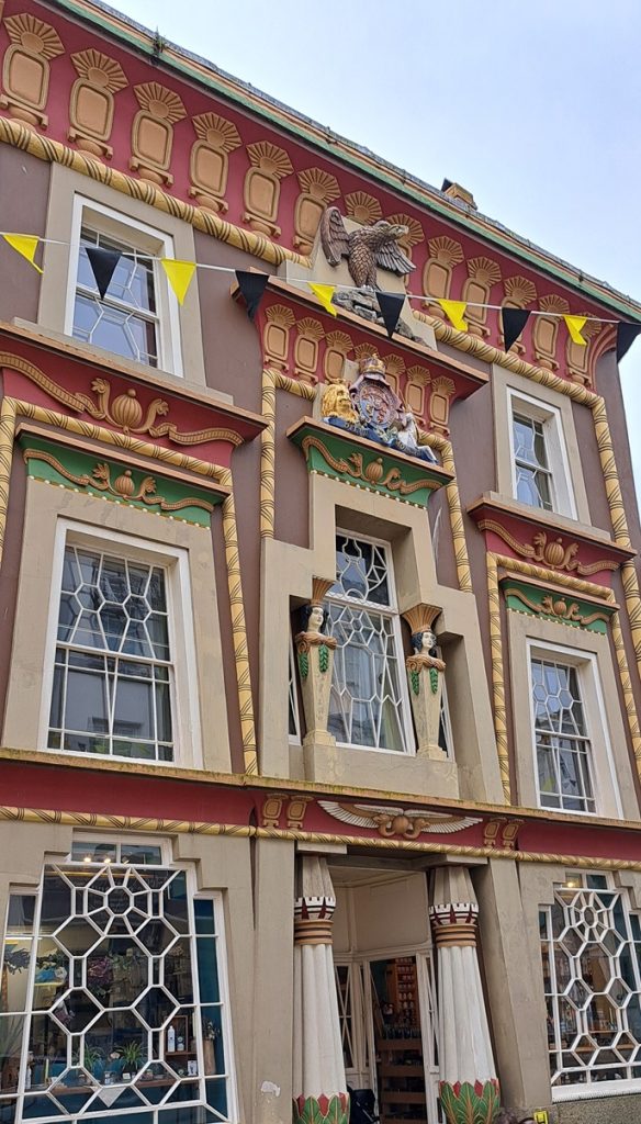 Egyptian House Penzance