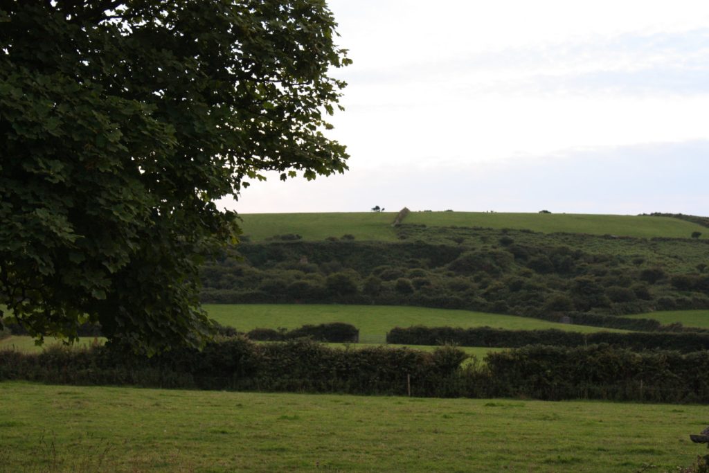 A view accross the fields