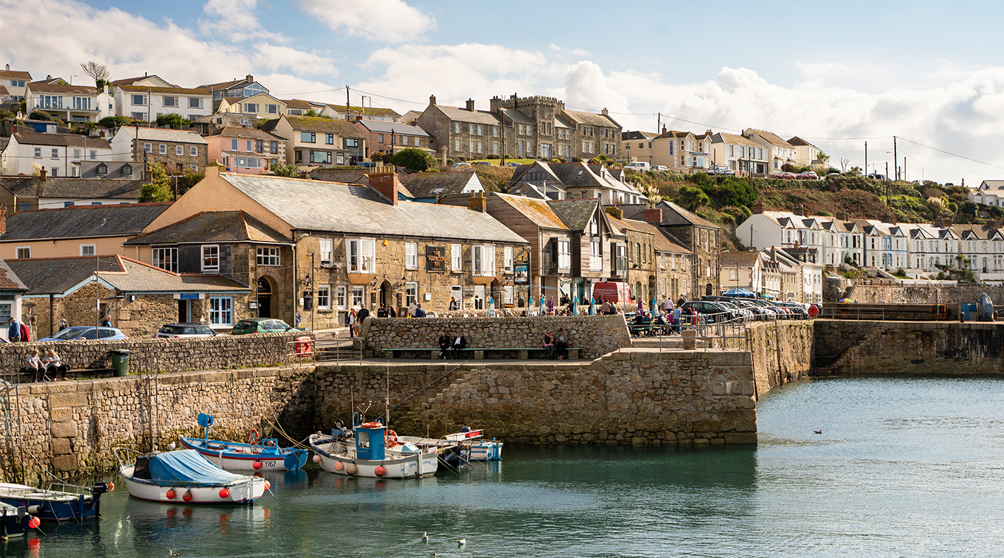 The Harbour Inn Porthleven