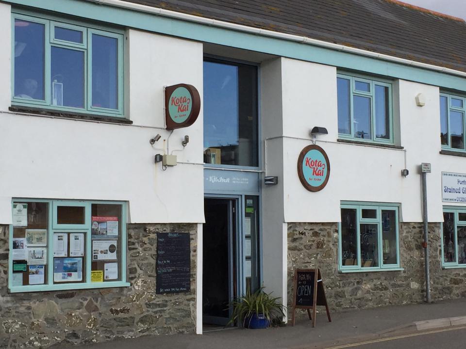 Kota Kai Restaurant Porthleven